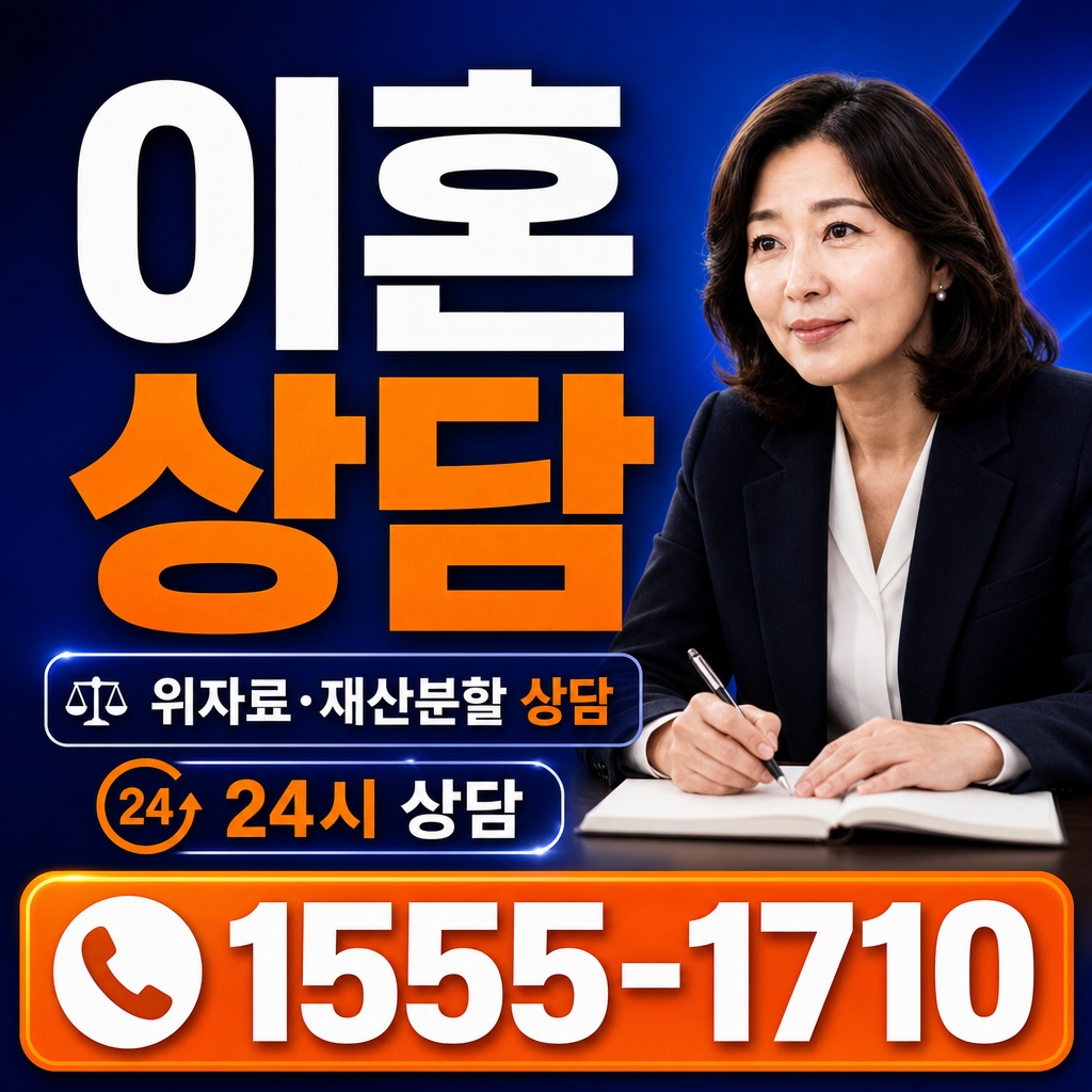 상동 이혼절차 서류 상담전화